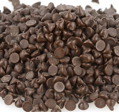 Apr 13, 2012 · semisweet chocolate is dark chocolate, meaning that it is made with cocoa solids (cocoa butter and cocoa solids) and sugar, and typically includes vanilla and an emulsifier. Semi Sweet Chocolate Chips (4M) Blommer | Bulk Priced Food ...