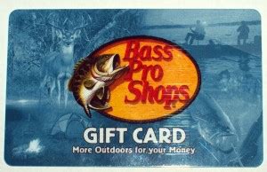 How do you find the balance on a gift card? WTS: $250 worth of Bass Pro gift cards