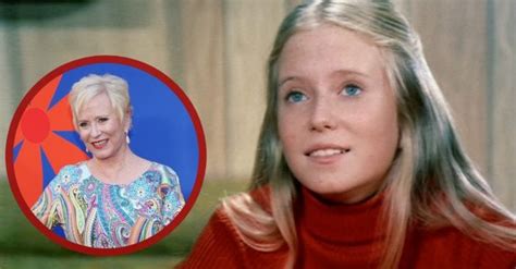 Eve Plumb Looks Back On Life Before During After The Brady Bunch