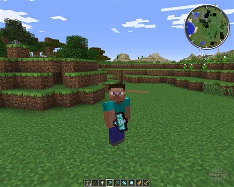 This mod is now very different, more improved, and most importantly, more awesome!!!it has been renamed the god weapons mod, so it has many overpowered weapons, such as the holyblade. Gods Weapons for Minecraft