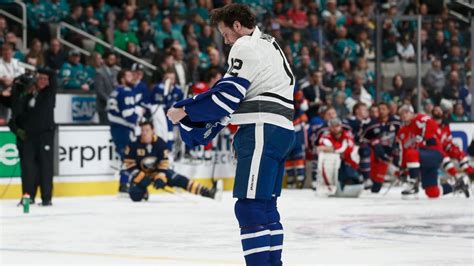 Patrick marleau cap hit, salary, contracts, contract history, earnings, aav, free agent status. Auston Matthews' tribute to Patrick Marleau thrills Sharks ...