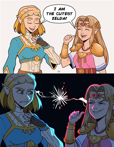 Girls Please The Legend Of Zelda Know Your Meme