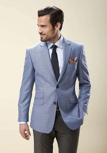 Get The Custom Suits Look At Tom Murphy Tom Murphys Formal And Menswear