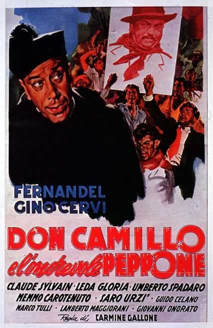 Don camillo che dovrebbe convincere il figlio di peppone a studiare, si trova a dover convincere il padre a rispettare la natura di suo figlio: Don Camillo e l'onorevole Peppone (1955) - Streaming | FilmTV.it