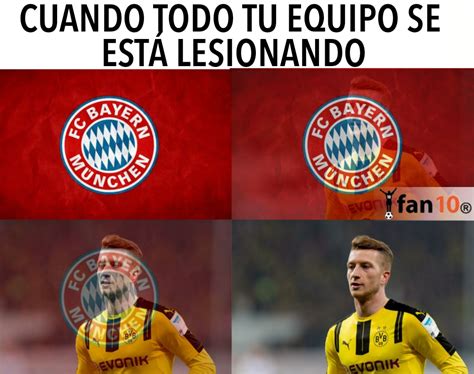 Disfruta De Los Mejores Memes Del Bayern Munich Vs Real Madrid RÉcord