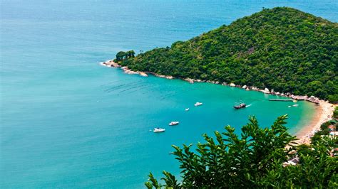 Conheça As 10 Melhores Praias De Santa Catarina