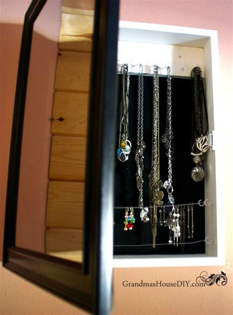 21 Jewelry Organizing Ideas That Are Better Than A Jewelry Box Hometalk