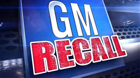 Us Probing Whether Gm Suv Recall Included Enough Vehicles