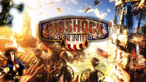 Bioshock Infinite Bioshock Bioshock Infinite Infinite Logo
