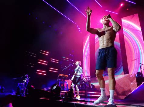 Review: Imagine Dragons light a fire under a new generation at Tampa's ...