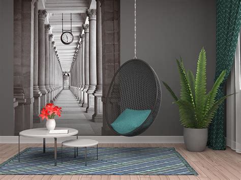 15 Best 3d Effect Wallpaper Designs Visually Enlarge Room