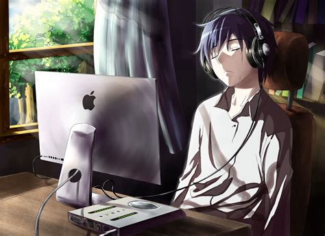 Sleepy Anime