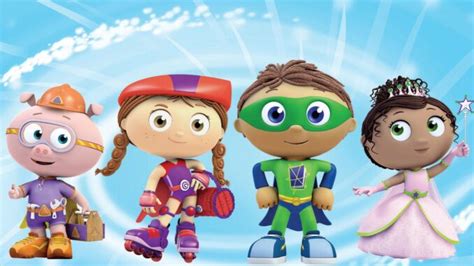 D Nde Ver Super Why Netflix Hbo O Amazon Fiebreseries