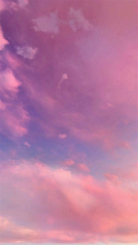 15 Excellent Pink Aesthetic Wallpaper Sky You Can Use It Free Of Charge