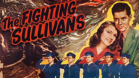 The Fighting Sullivans Full Movie In English War Drama History