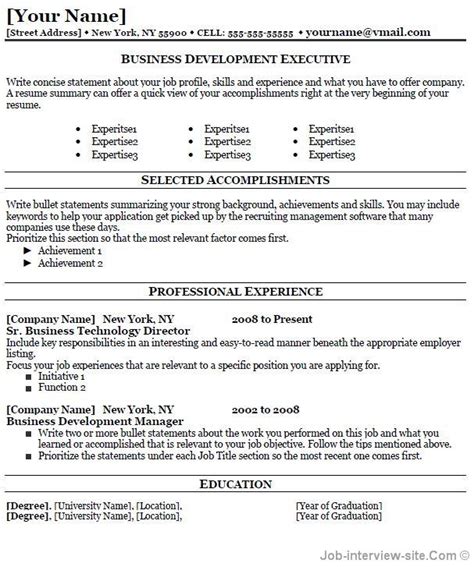 Resumes contain brief descriptions of an. Free 40 Top Professional Resume Templates