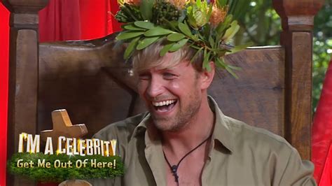 Get me out of here! Kian Egan is Crowned King of the Jungle | I'm A Celebrity ...