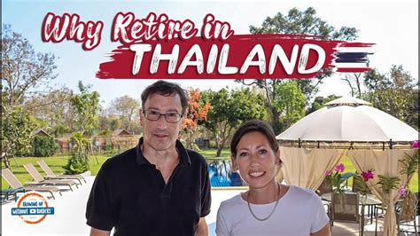 Why Retire In Thailand 🇹🇭 The Pros And Cons Of Living In Thailand