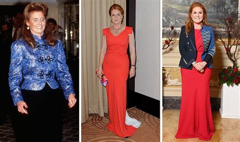 Sarah Ferguson Weight Loss Duchess Lost Close To 50 Pounds With New