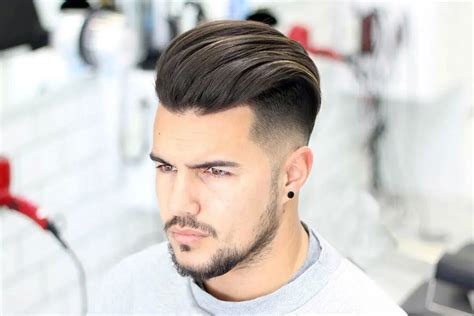 63 Stylish Undercut Hairstyles For Men In 2024