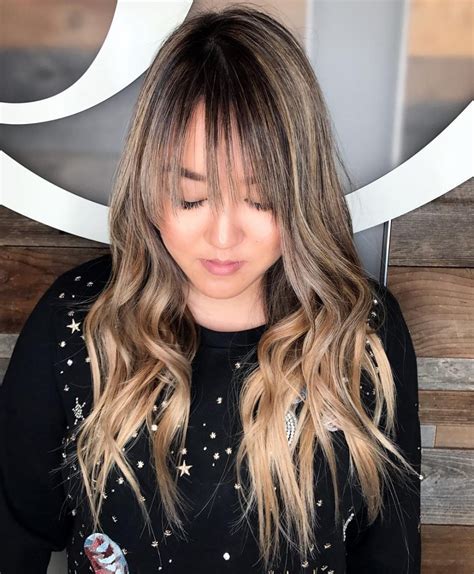 28 Sexiest Wispy Bangs You Need To Try In 2021 Hairstyles With Bangs