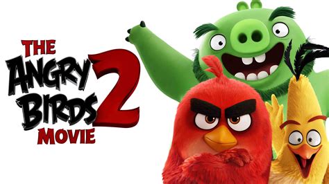 The Angry Birds Movie 2 Official Clip Wittle Sisters Trailers
