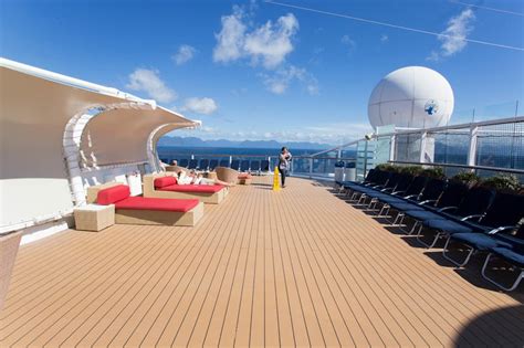 Solstice Deck On Celebrity Solstice Cruise Ship Cruise Critic