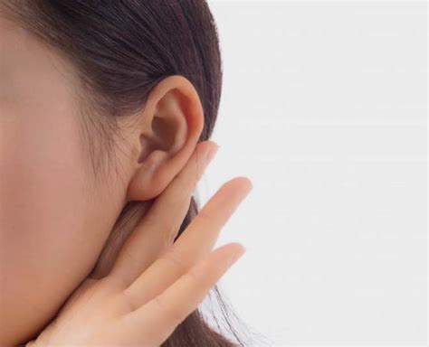 Ear Massage Benefits Know What Is The Right Way To Do Ear Massage
