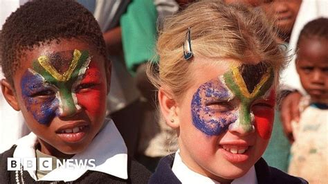 South Africas Toxic Race Relations Bbc News