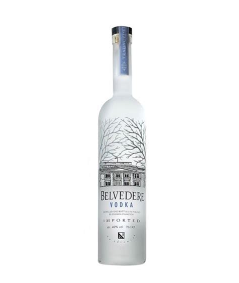 Vodka Belvedere Luminous 3l