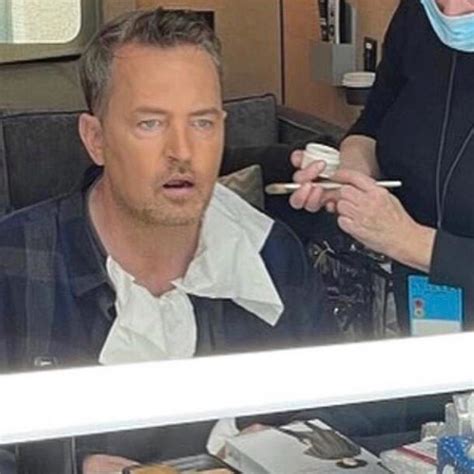 Matthew perry appeared unwell in a new friends reunion promo clip, as the actor seemed to slur his words and nod off during the interview questions. Matthew Perry quickly deletes candid Friends reunion ...