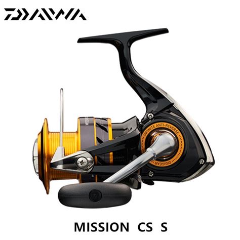 Daiwa Mission CS 2500S Alpha Austria