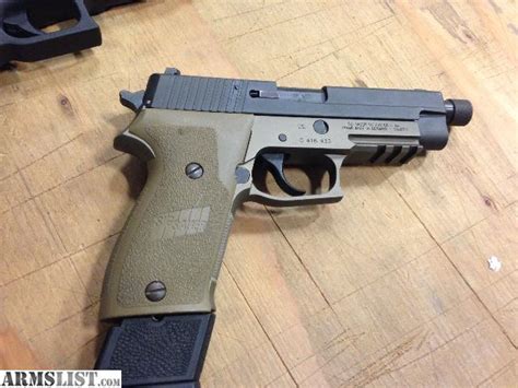 Armslist For Sale Sig P220 45 Acp With Threaded Barrel