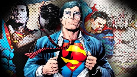 10 Most Iconic Superman Moments Of All Time Youtube