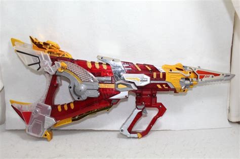 Worm's wishes to come to rock crimson's funeral. Madan Senki Ryukendo / DX Magna Gouryugun Crystal Red ver ...