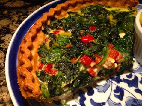 Check spelling or type a new query. Vegetarian | Recipe | Spinach quiche recipes, Spinach ...