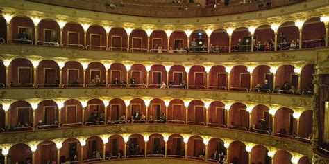 The Best Theatres And Opera Houses In Rome Italy Ultimate Guide