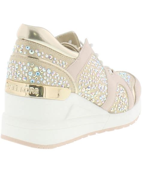 Michael Kors Little Girls Neo Krystal Athletic Shoe And Reviews Kids