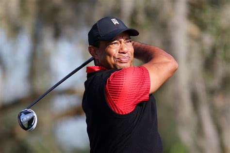 Tiger Woods Returning To Pga Tour At Genesis Invitational