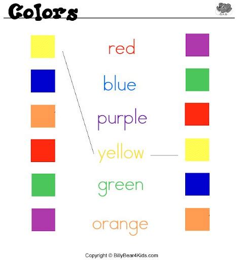 Aprender Los Colores En Ingles Aprende Ingles