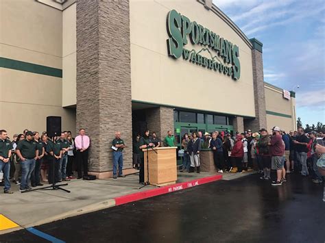 Treat yourself to huge savings with sportsman's warehouse promo code: Visalia is buzzing with business: Sportsman's Warehouse ...