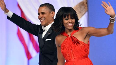 Michelle Obama Turns Heads With Inaugural Fashion
