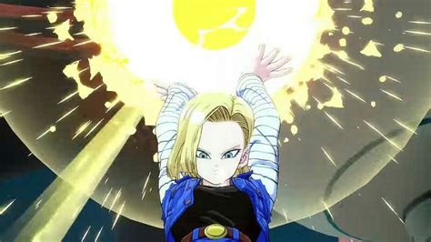 Join the super powerful battle between the z fighters. Dragon Ball Z Fighters Game ☆ Android 18 | Androide, Androide 18, Arte