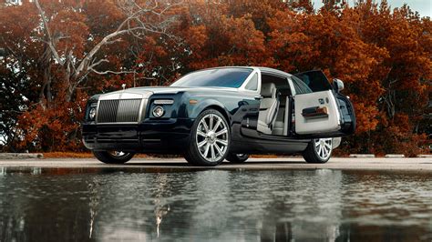 Rolls Royce Phantom 4k 5k Hd Cars Wallpapers Hd