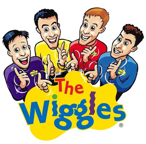 The Wiggles 2000 Logo By Bvo23 On Deviantart