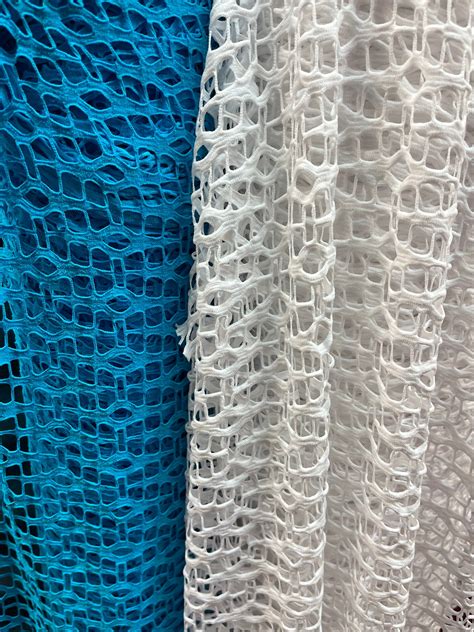 Spider Mesh Nylon Spandex 4 Way Stretch 5860 Sold By The Yd Etsy