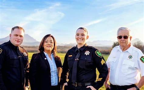 Personnel Of The Year Sutter County Sheriff Ca