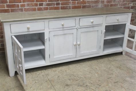 Farmhouse Buffet Cabinet Style Farmhousestation