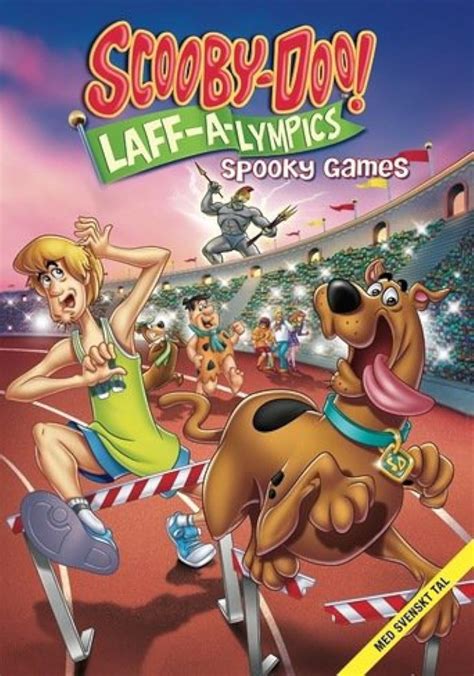 Scooby Doo Laff A Lympics Spooky Games Video 2012 Imdb