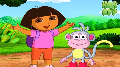 Download Dora Appisodes Hd Perritos Big Surprise Nickelodeon Part 2
